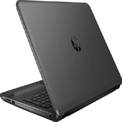 Hp Laptop 250 G5 - Core i5- 7th, 4 GB, 500 GB, DVD RW, Win 10 SL,15.6"